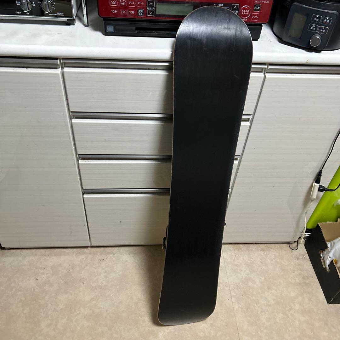 IGNIO スノーボード120cm ブーツセット