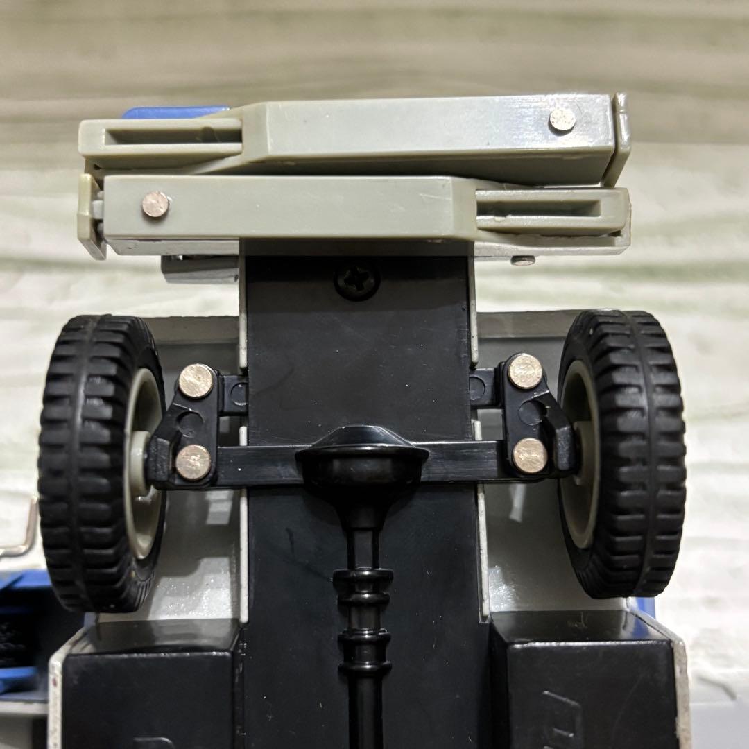 KOMATSU コマツ WING 250 ラフテレーンクレーン 1/50