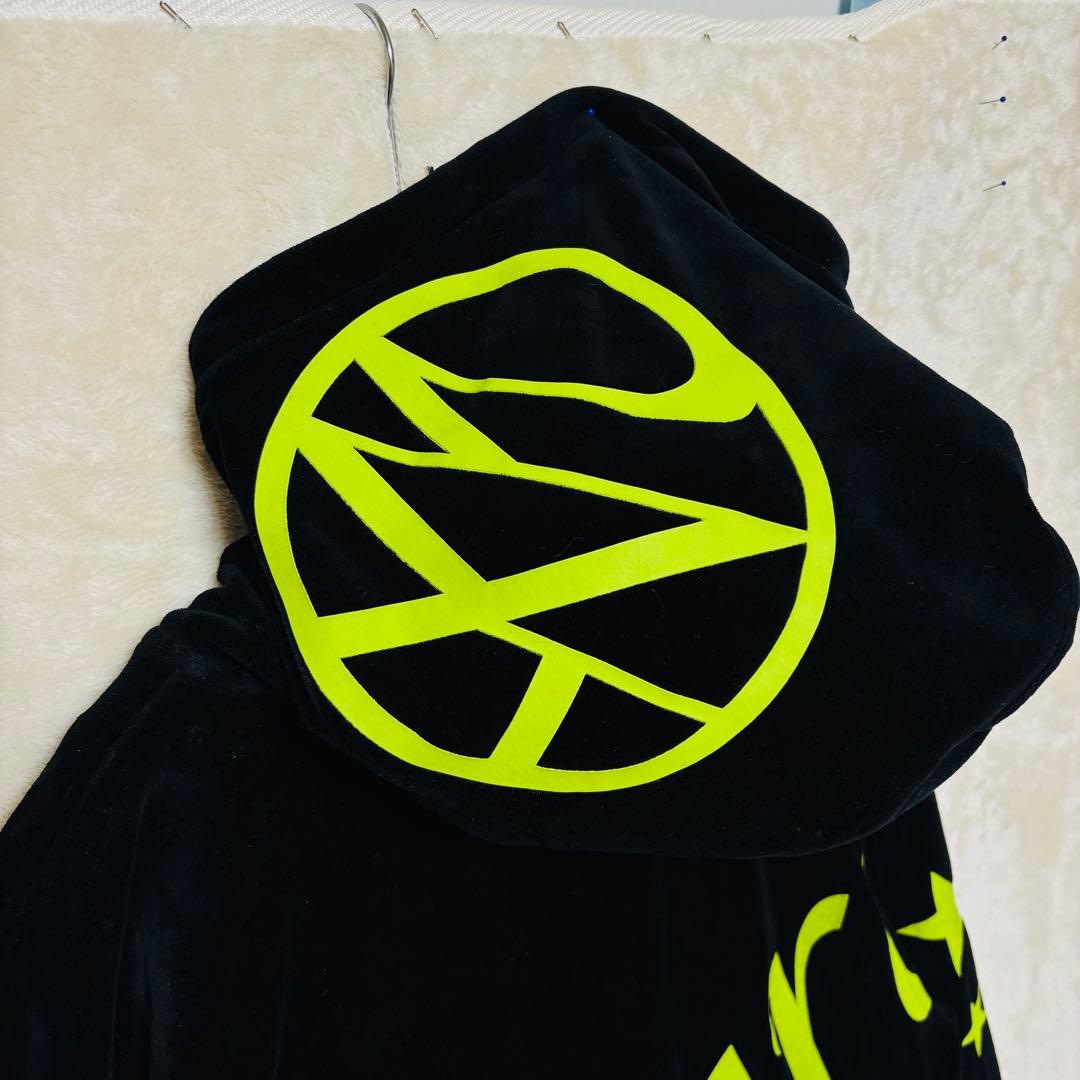 24karats ベロア セットアップ L EXILE ジャージ