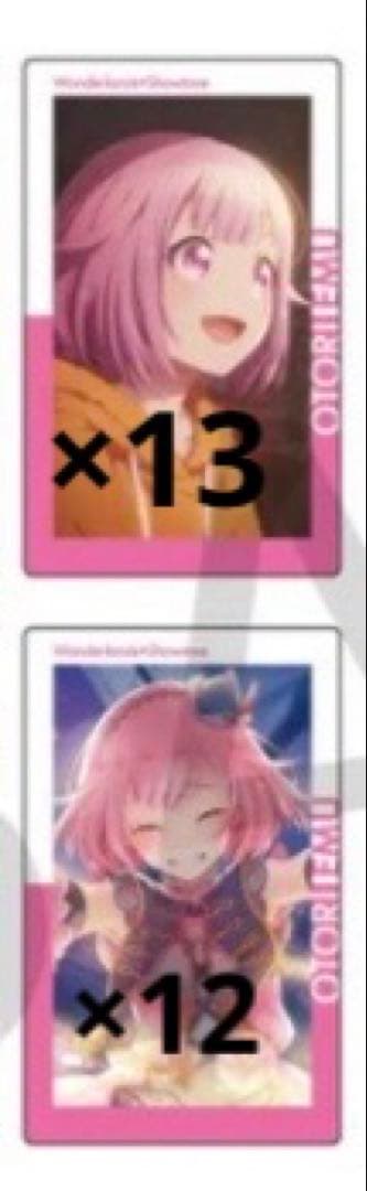 プロセカ 鳳えむ 26A 15B 缶バッジ エピカ