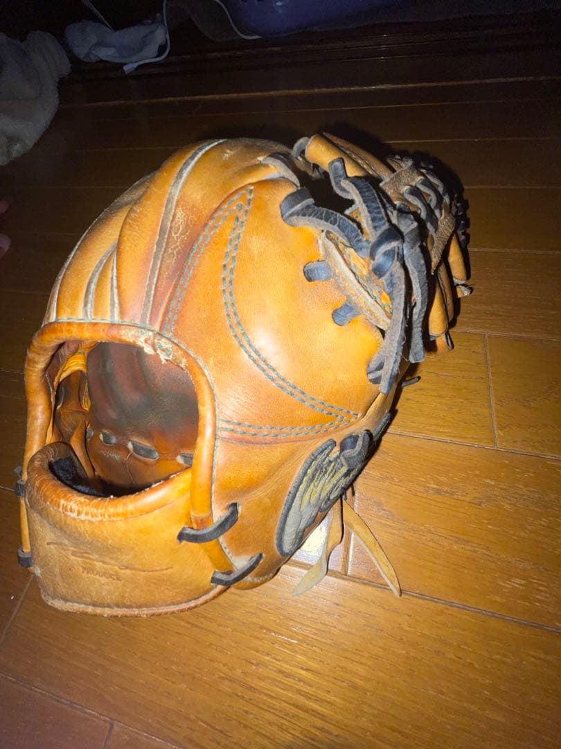 ipセレクト 硬式内野手用