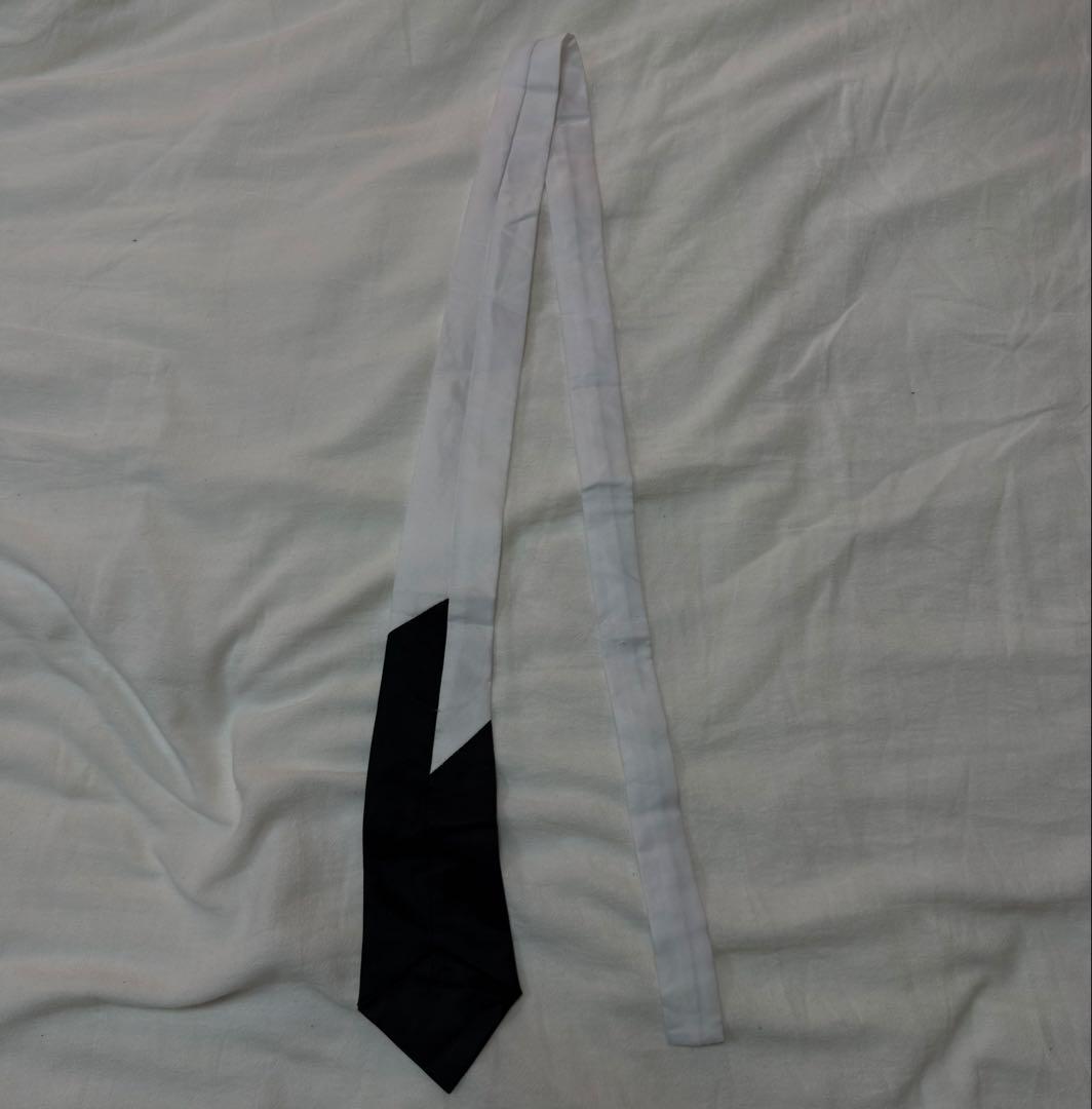 ダンガンロンパ 江ノ島盾子 コスプレ衣装 Lサイズ フルセット 靴、ウィッグ付