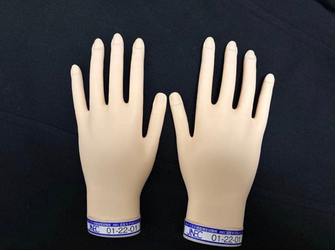 認定ハンド両手