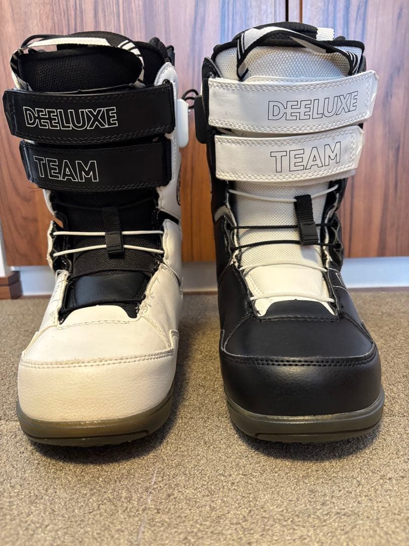 DEELUXE TEAM ID LTD LARA 23-24モデル　24.5cm