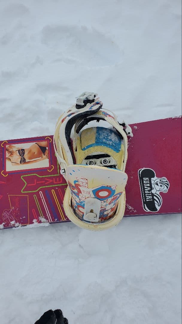 ARTIFACT スノーボード 153