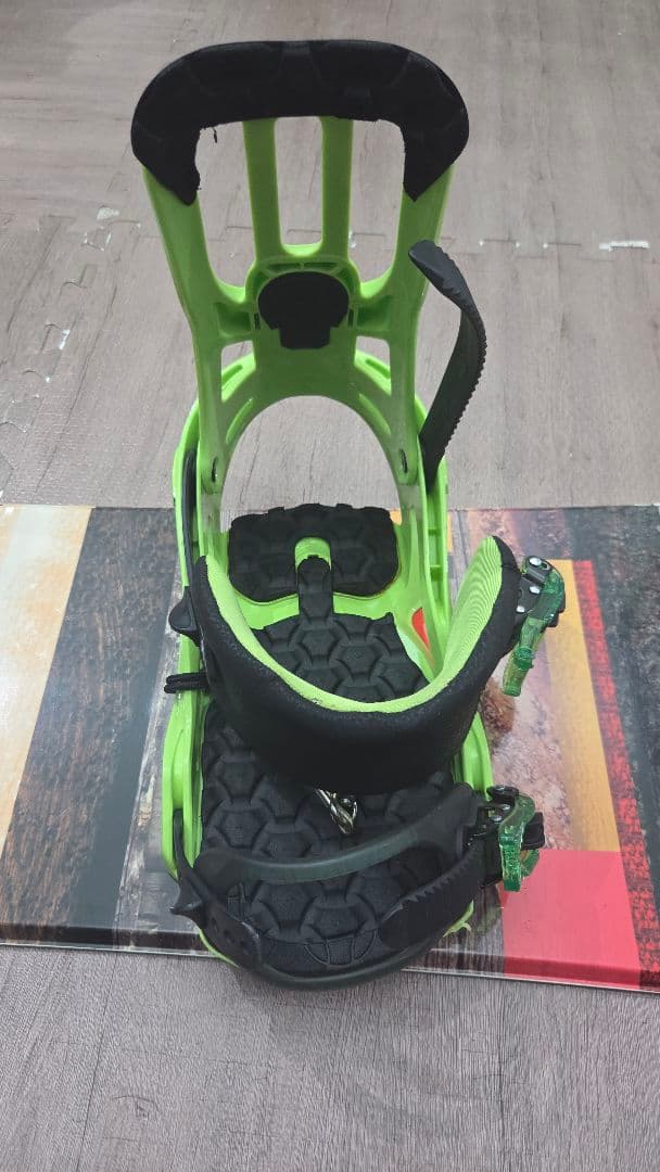 ​【SALOMONビンディング】メンズスノーボードセット 150cm