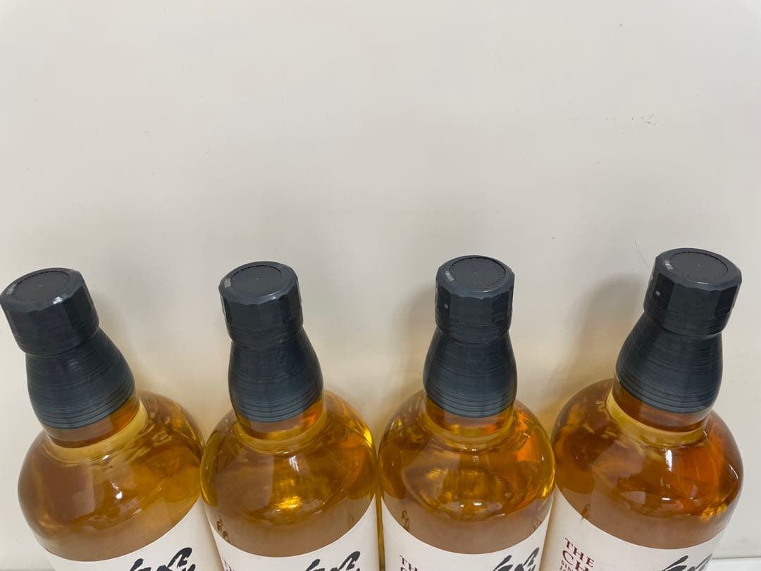 サントリー　知多 700ml 4本セット