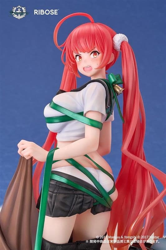 アズールレーン ホノルル プレゼント ファイアレッド Ver. 1/6スケール