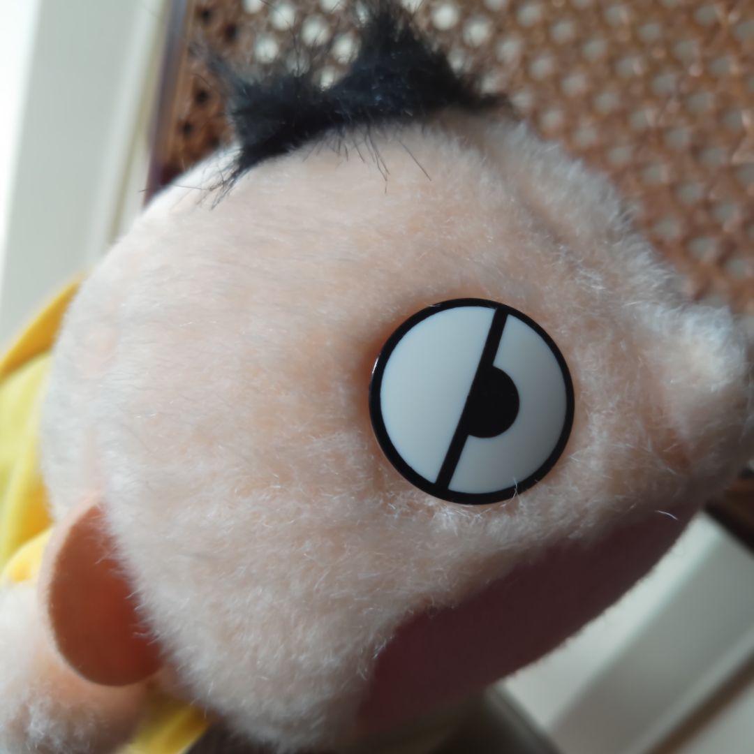 昭和レトロ サンリオ みんなのたぁ坊☆メッセージ ぬいぐるみ☆当時物 19㌢