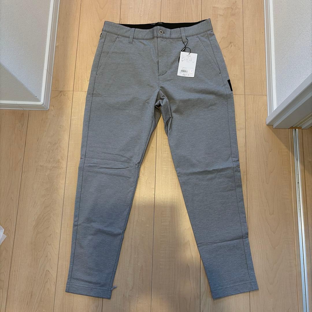 アドミラル　メンズゴルフパンツ グレー　Lサイズ