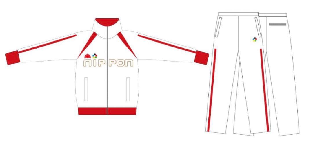 【新品未開封】 椎名林檎　東京事変　ニッポニアジャージ2020 M【最終価格】