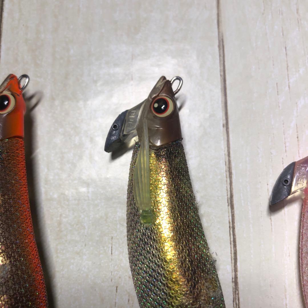 Duel マグキャスト 3.5号 ×5 3.0号×1