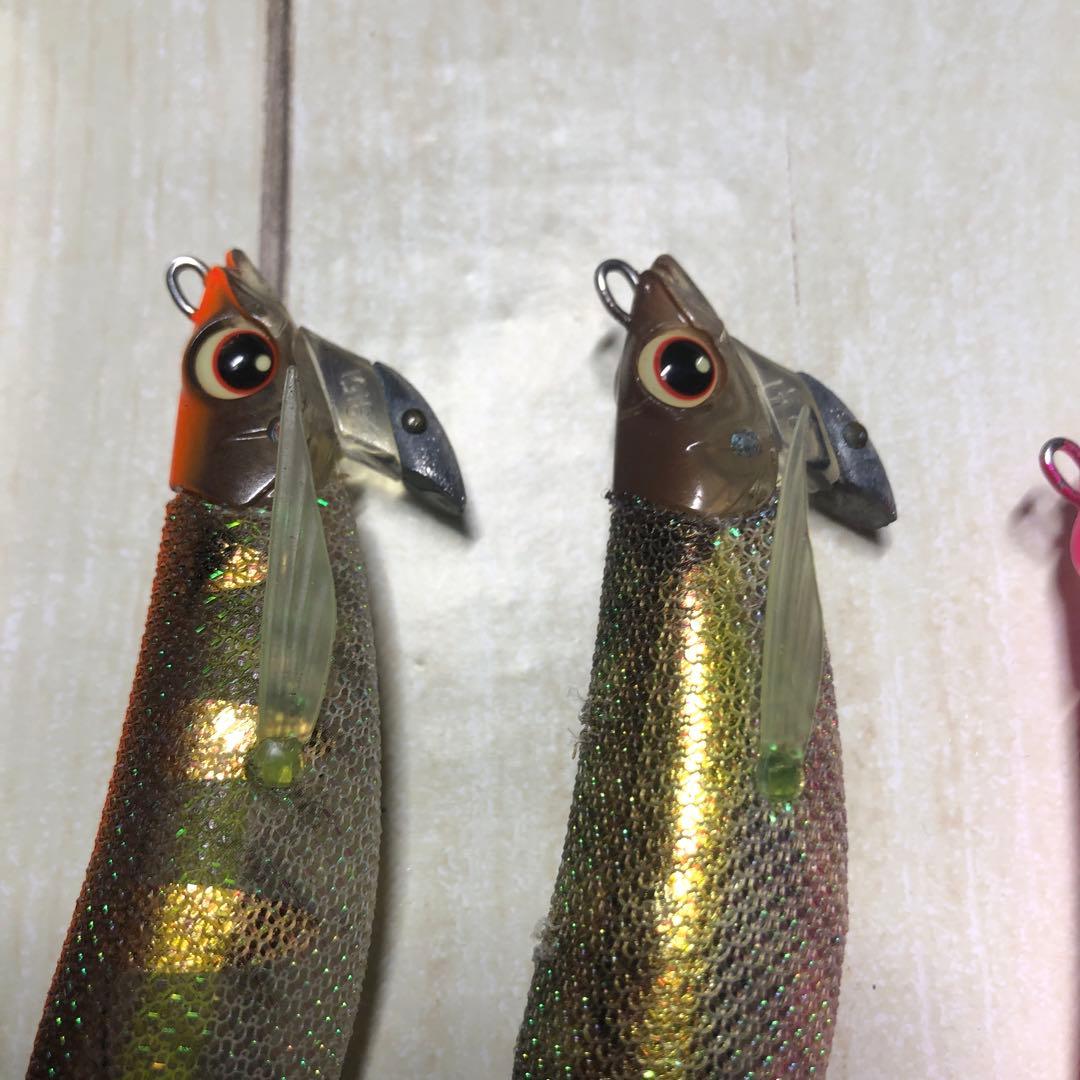 Duel マグキャスト 3.5号 ×5 3.0号×1