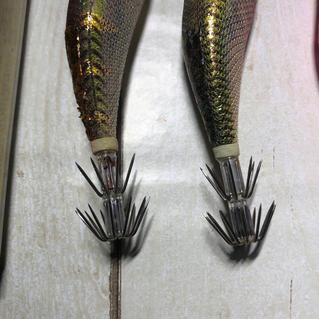 Duel マグキャスト 3.5号 ×5 3.0号×1