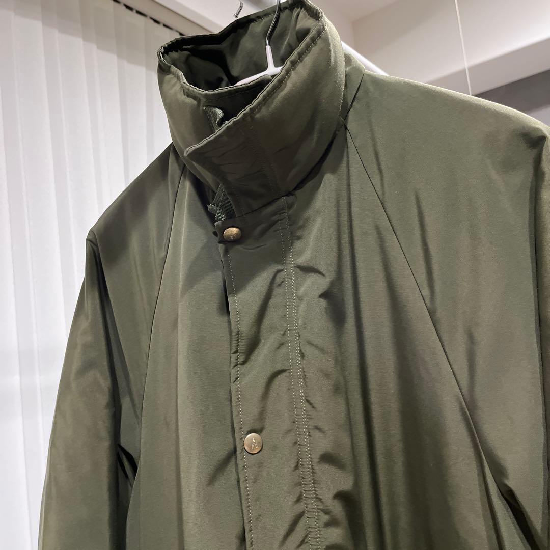 カレンソロジー curensology モッズコート