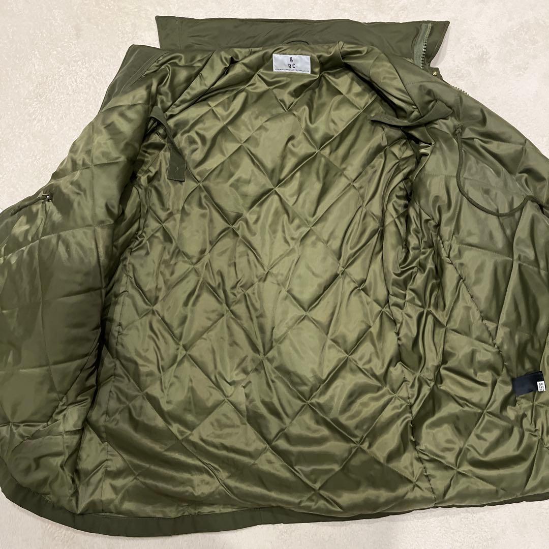 カレンソロジー curensology モッズコート