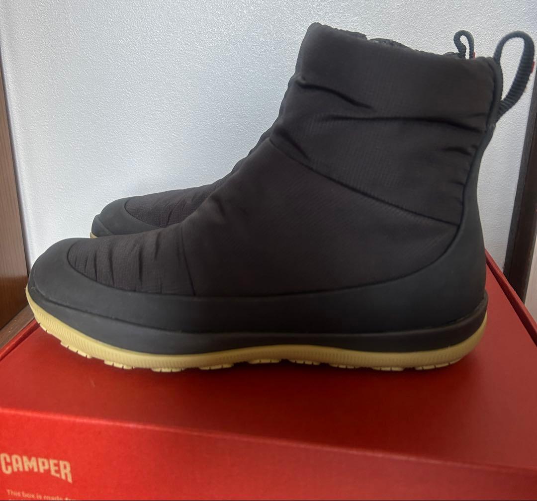 CAMPER カンペール PEU PISTA GM ブーツ 晴雨兼用