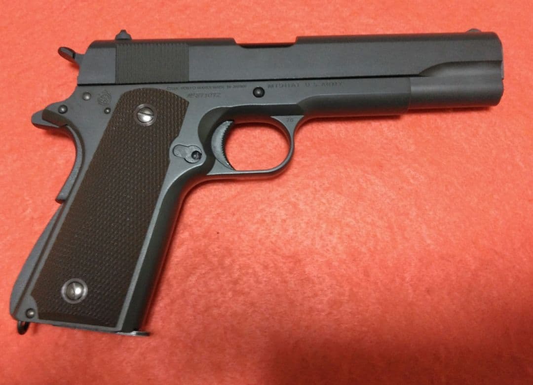 東京マルイ　コルトガバメント M1911A1 ガス　ブローバック