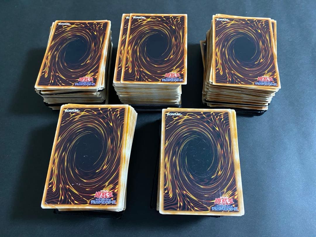 ★価格応相談★遊戯王セット売り カオスソルジャー開闢の使者 など 計7〜800枚