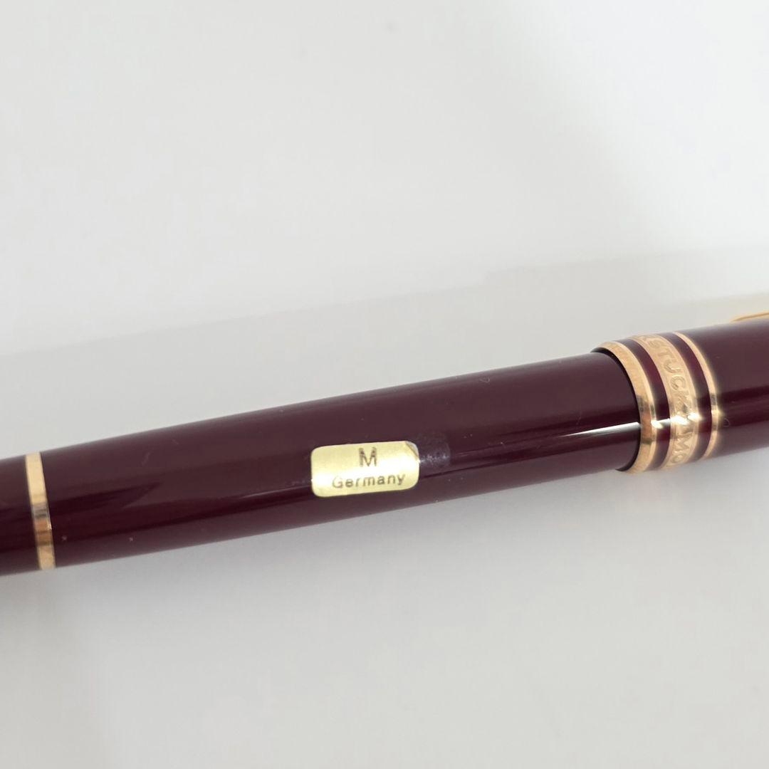 極美品⭐モンブラン マイスターシュテュック 144 万年筆 14K