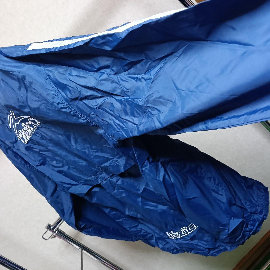 アトレティカ製 メキシコ代表 ハーフジッププルオーバー トレーニングピステ S