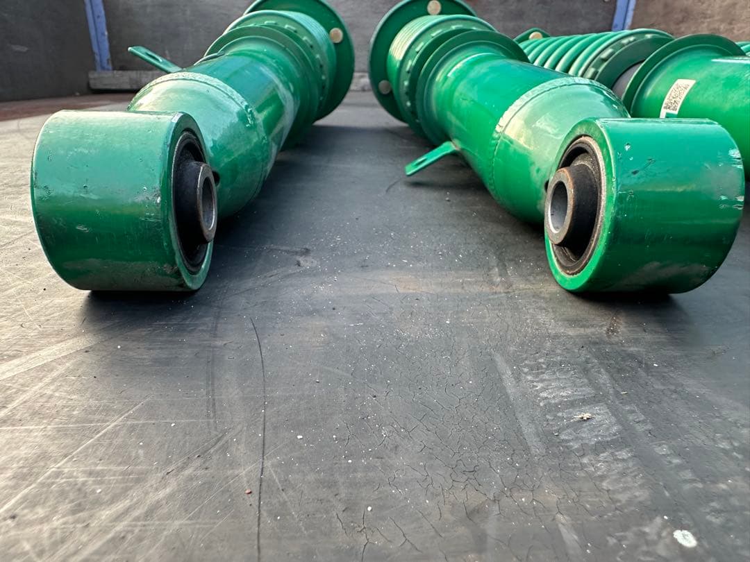 とー テインフレックスZ 車高調