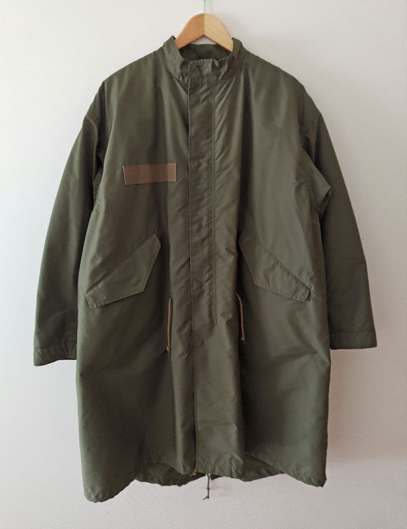 CIOTA M-65 Fishtail Parka サイズ4 シオタ M65
