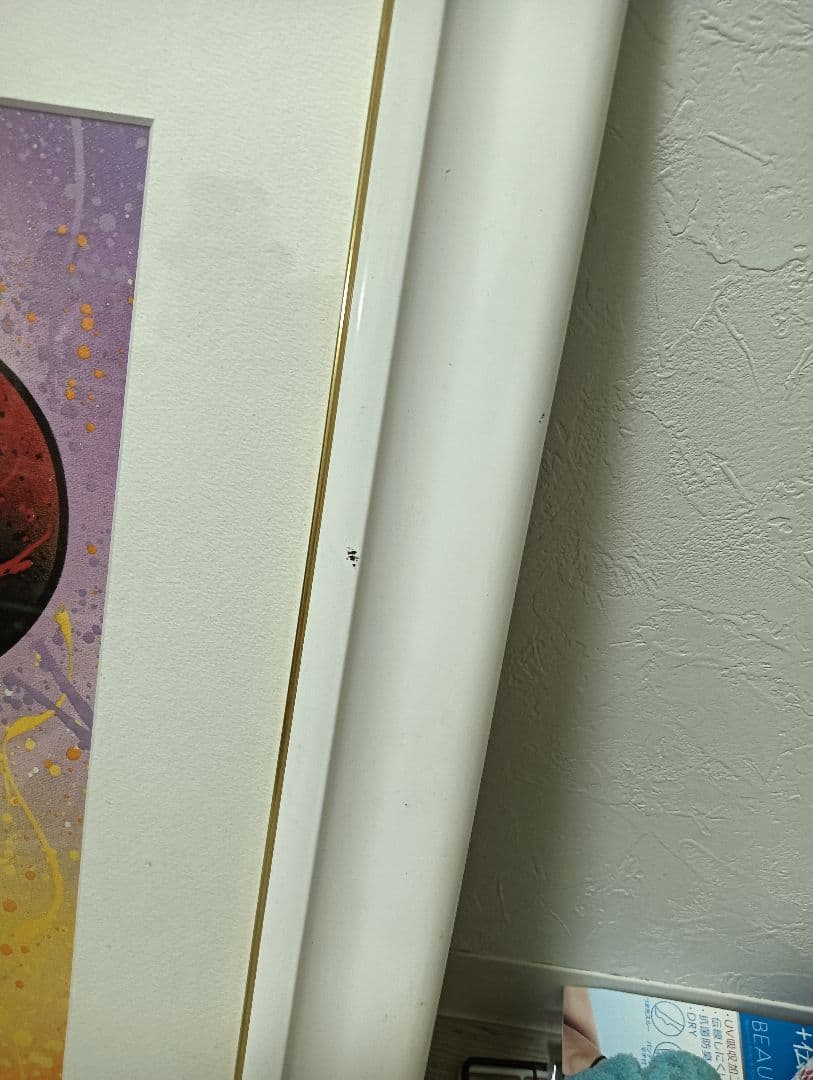 DREAMERS（ミッキー、ミニー絵画）　ディズニー絵画