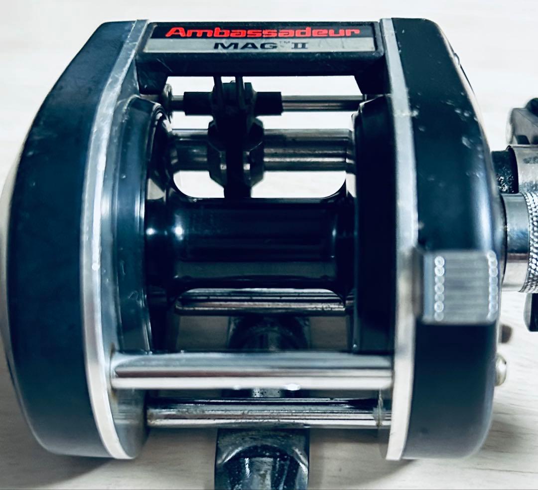 ABU ambassadeur 激レア ウルトラMAG Ⅱ super