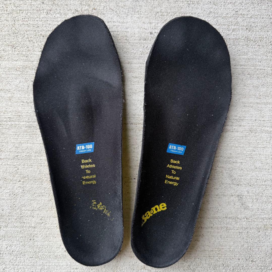 最終値下げ⚠️サロモン　Dialogue X WIDE 25.5cm　バネソール付