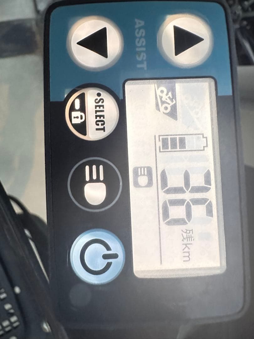 電動自転車ヤマハPAS　KISS　20インチ3段15.4Ah