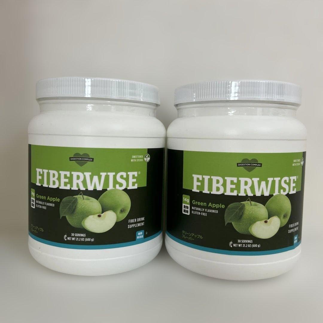 FIBERWISE グリーンアップル メラルーカ　ファイバーワイズ　腸活　新品