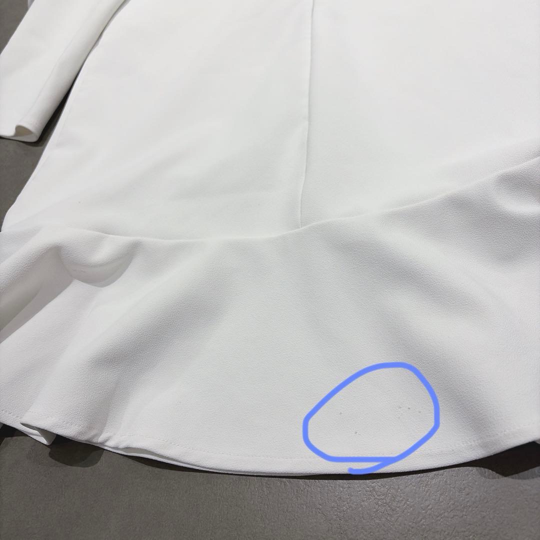 ELISABETTA FRANCHI エリザベッタフランキ ワンピース　フリル