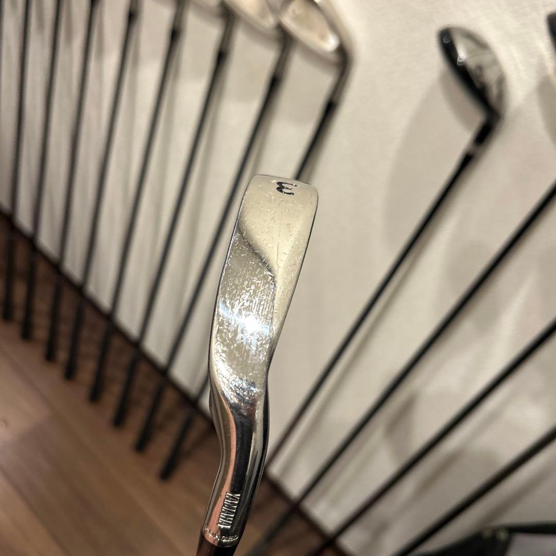 インプレス　メンズ R 15本　右利き　YAMAHA ゴルフセット