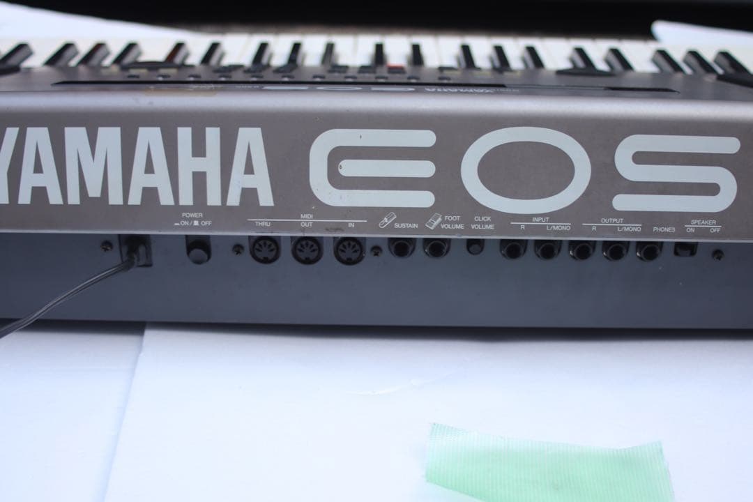 YAMAHA ヤマハ　B500 シンセサイザー　キーボード