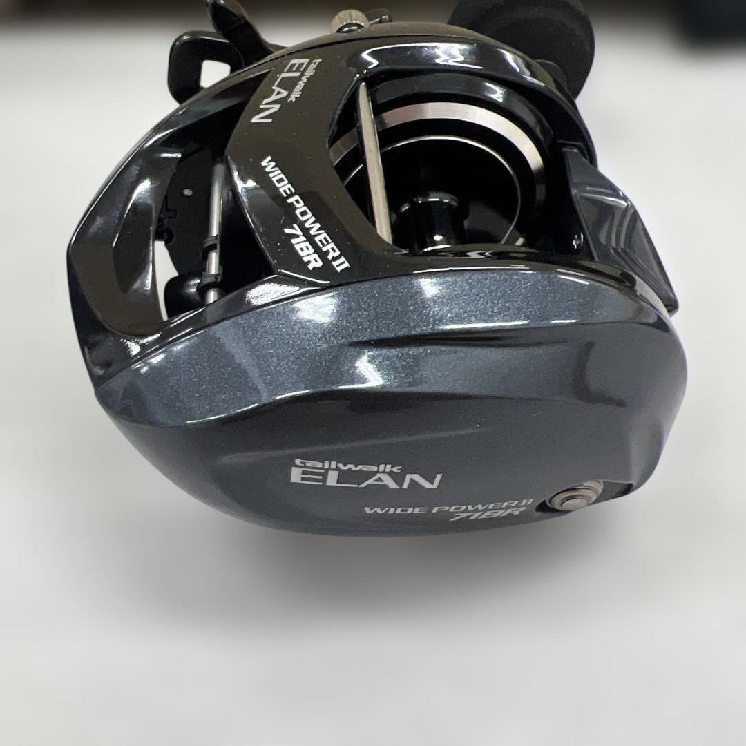 511492 テイルウォーク　ベイトリール エラン ワイドパワー2
