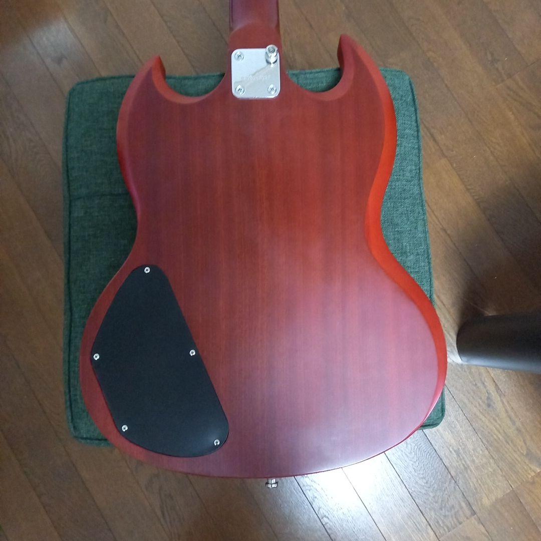 『比較的美品』Epiphone by Gibson SG エピフォン