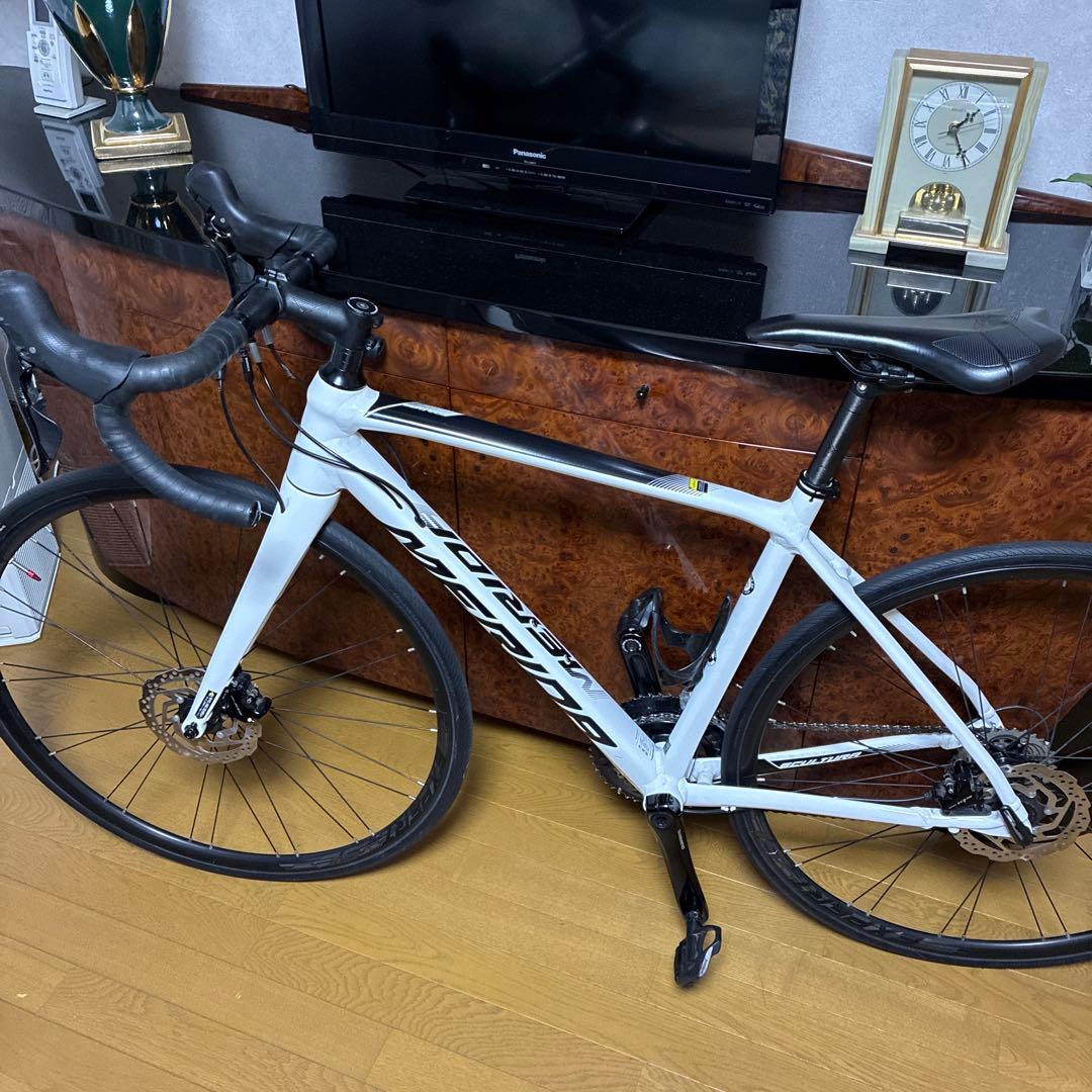 MERIDA ロードバイク スクルチューラ400DISC 2020年 47サイズ