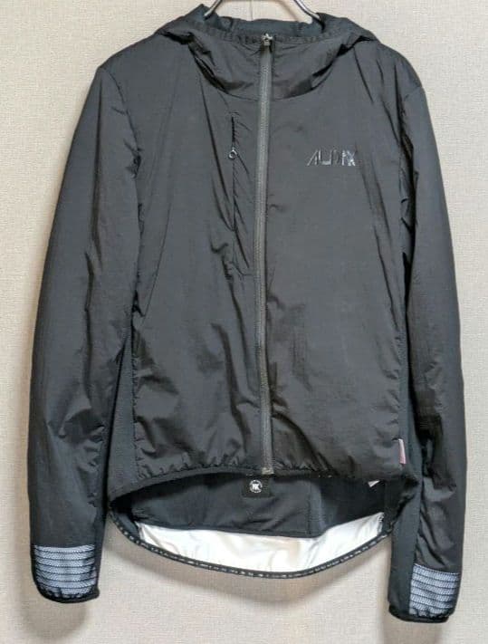 cafe du cyclisteカフェドシクリステAUDAXウィンタージャケット