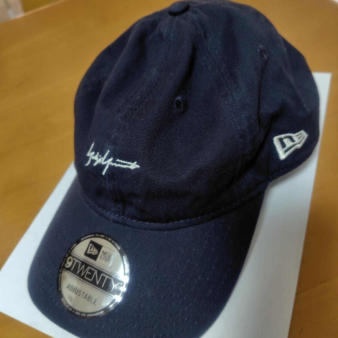 Yohji Yamamoto×NEW ERA CAP(ヨウジヤマモト)