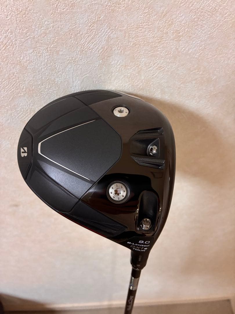 ブリヂストン B-Limited BX1 TOUR D 9度