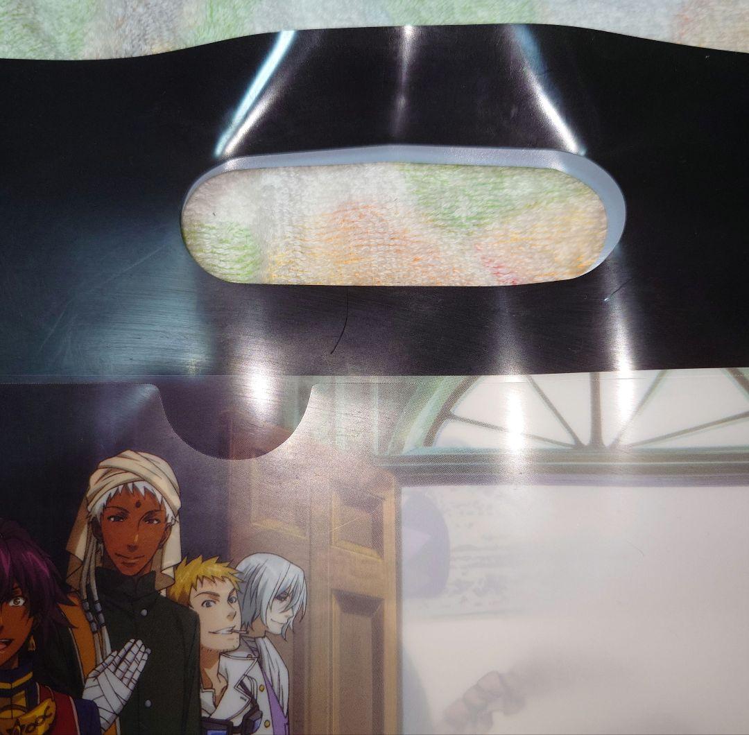 黒執事 2009年開催イベント ノベルティ