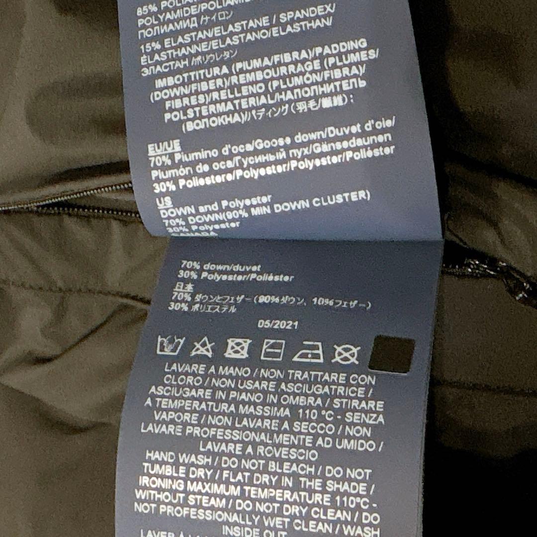 新品同様✨　HERNO Laminar GORE-TEX ダウンジャケット