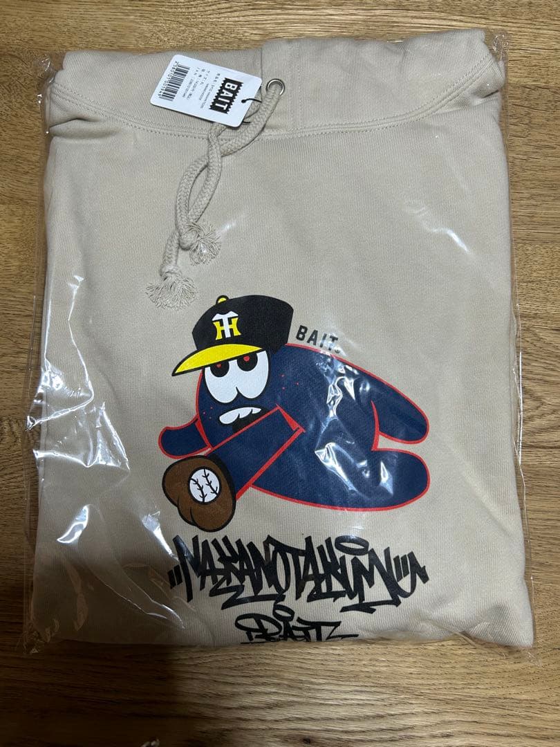 阪神タイガース　パーカー