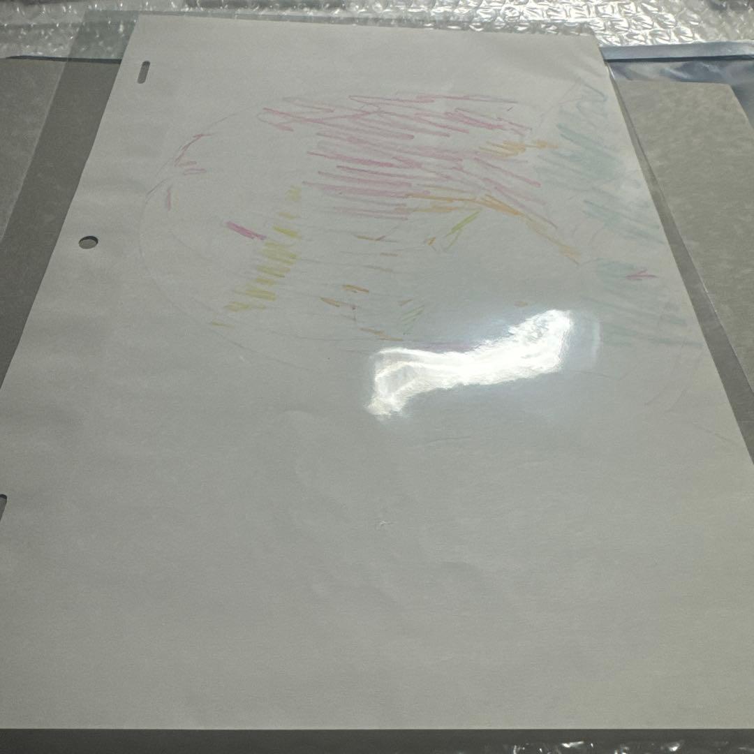 SSSS.GRIDMAN trigger 生動画パッケージ　3枚