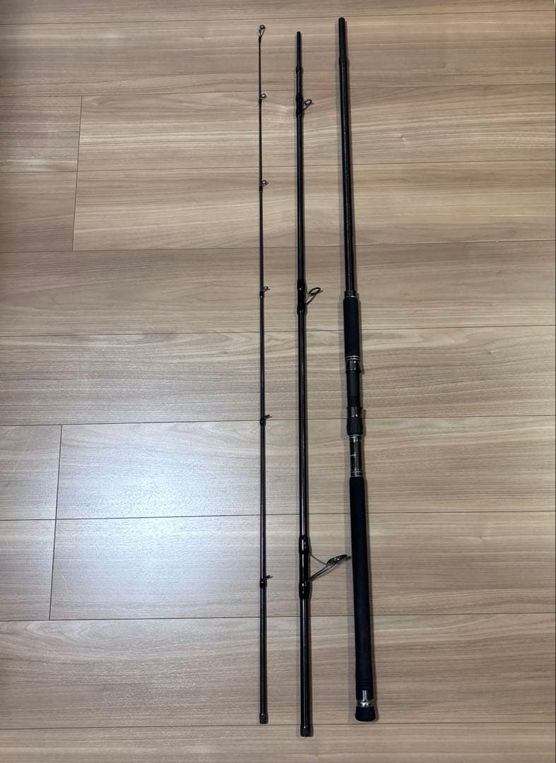 アブガルシア　ソルティーステージプロトタイプ ショアジギングモデル　1133MH