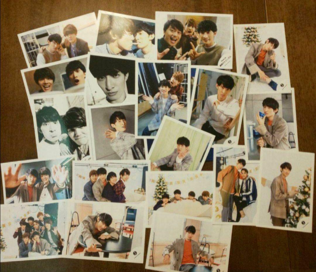  Man 向井康二 関西ジャニーズJr.時代 オフショ写真 2018