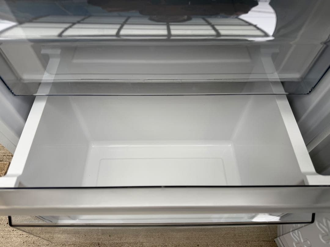 【極美品】2025年製 ハイアール冷蔵庫 JR-F15KS