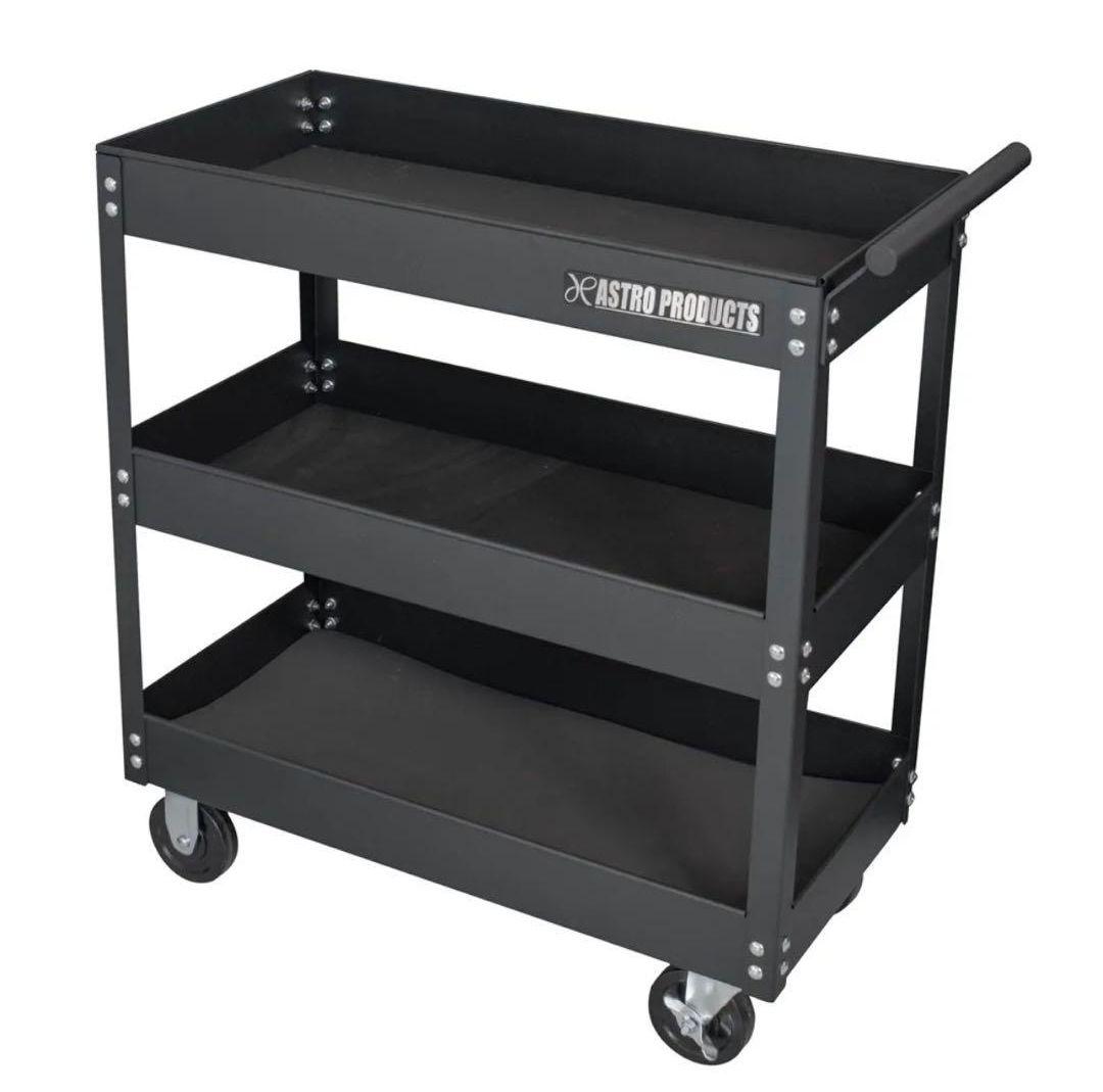ASTRO PRODUCTS アストロプロダクツ ツールワゴン 3段 TW848