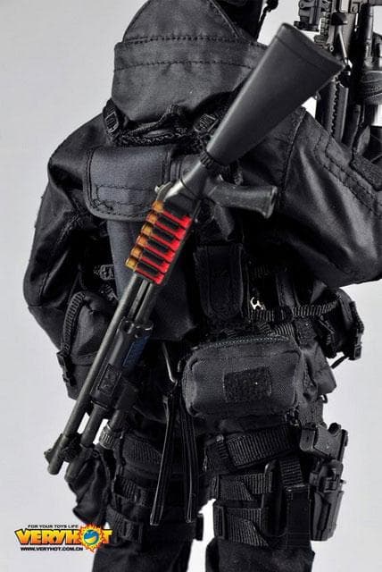 ミリタリー VERY HOT 1/6 CQB VERSION3.0 VH-1025